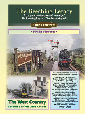 cover image of The Beeching Legacy